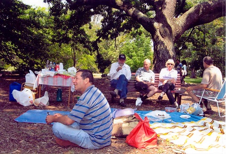 Melbourne Picnic