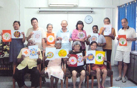 AWWA ome in Singapore